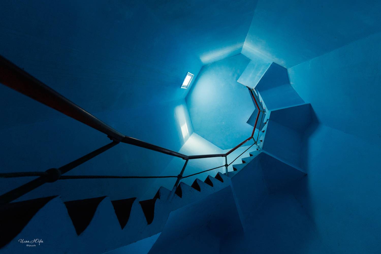 кронштадт, маяк, Илья Юфа