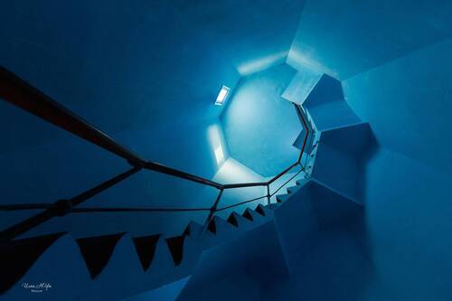 Лестница к небу