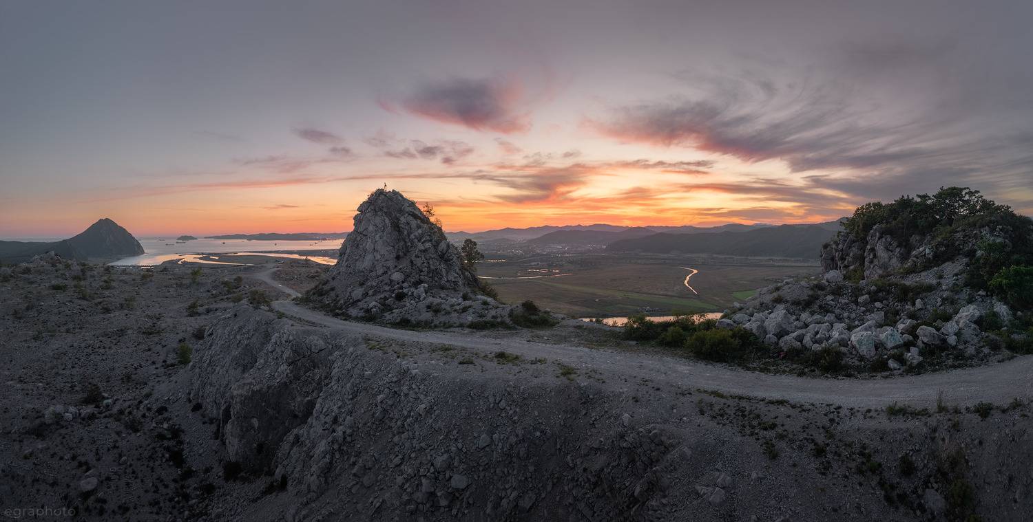 russia, primorye, primorsky krai, far east, россия, приморский край, приморье, дальний восток, гора брат, гора сестра, залив находка, Рябенький Александр