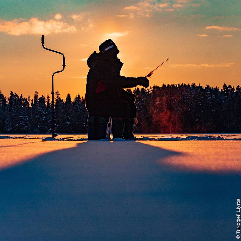 валдай Ловец рыбов фото превью