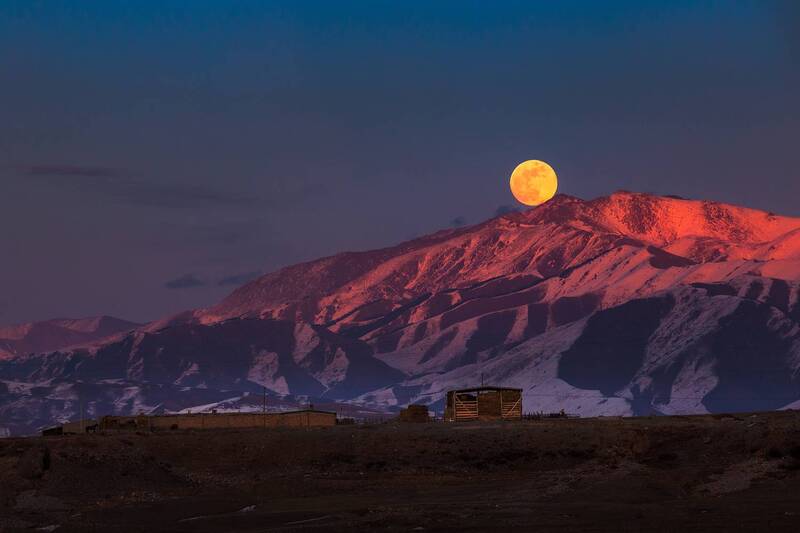 кыргызстан Время Луны фото превью