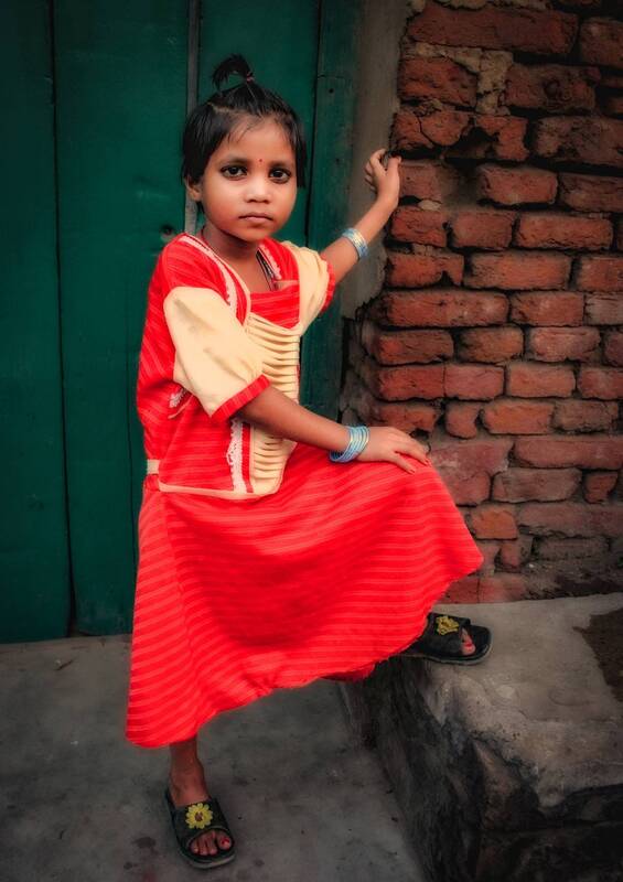 Девочка из Калькутты фото превью