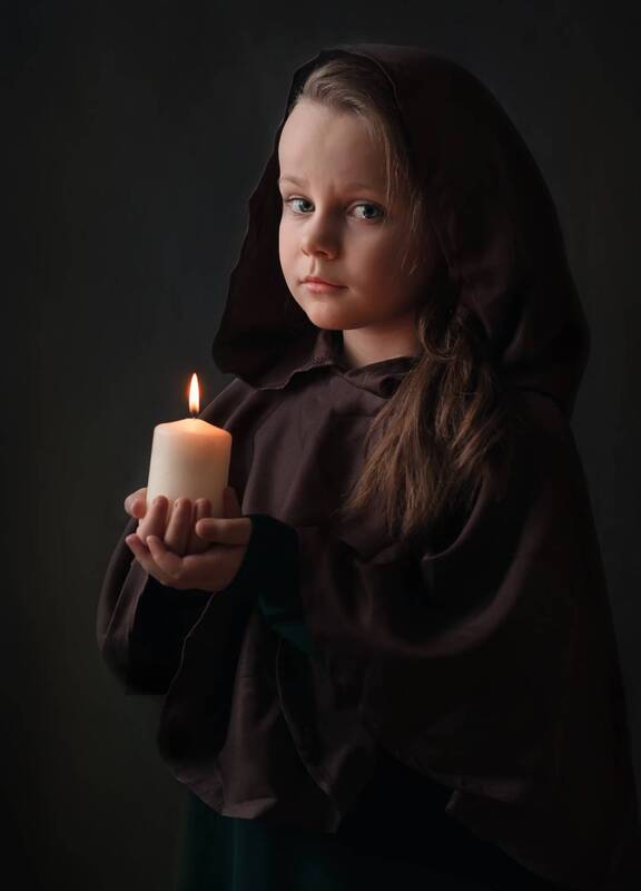 Молитва фото превью