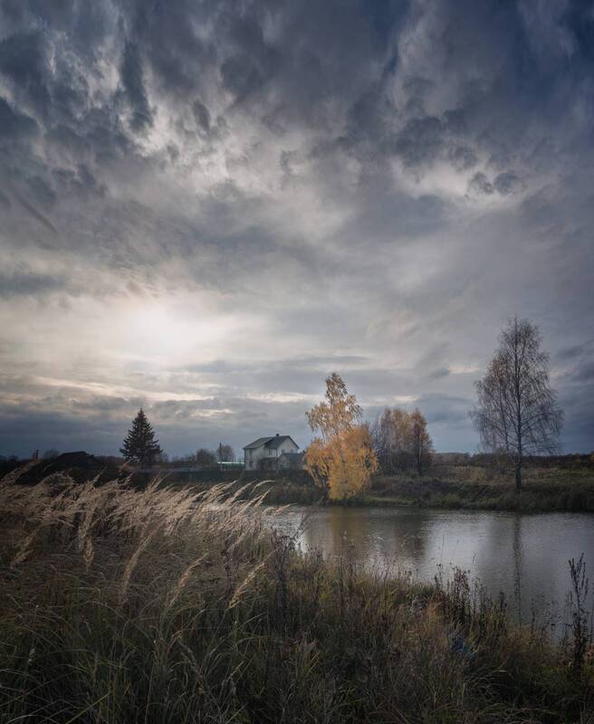 д. Сукромна, Тульская обл. фото превью