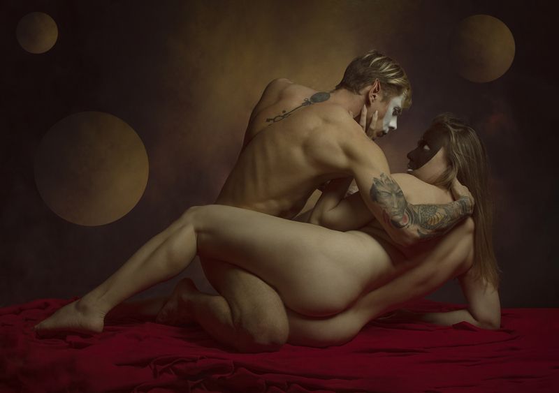 Creation of the world фото превью