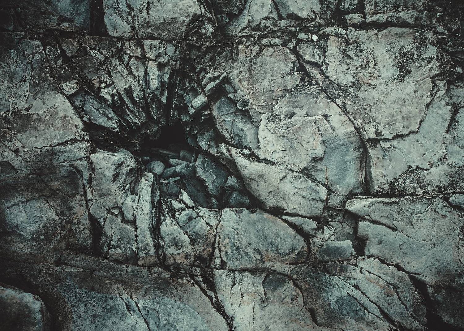 дыра, скала, камень, трещина, трещины, камни, Владимир Кедров