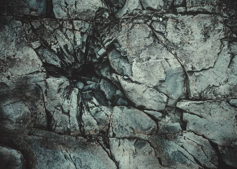 дыра, скала, камень, трещина, трещины, камни гнездо фото превью