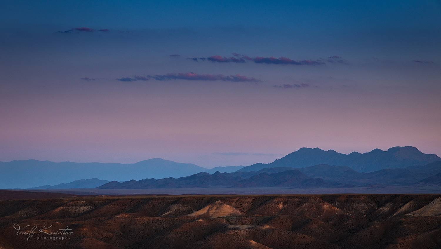 , Василий Косивцов