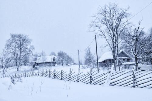 Край вепсов