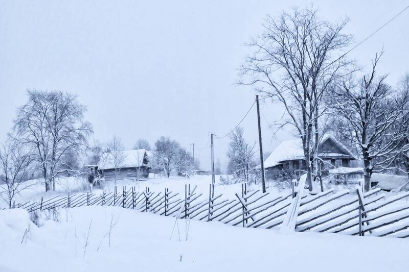 Край вепсов фото превью