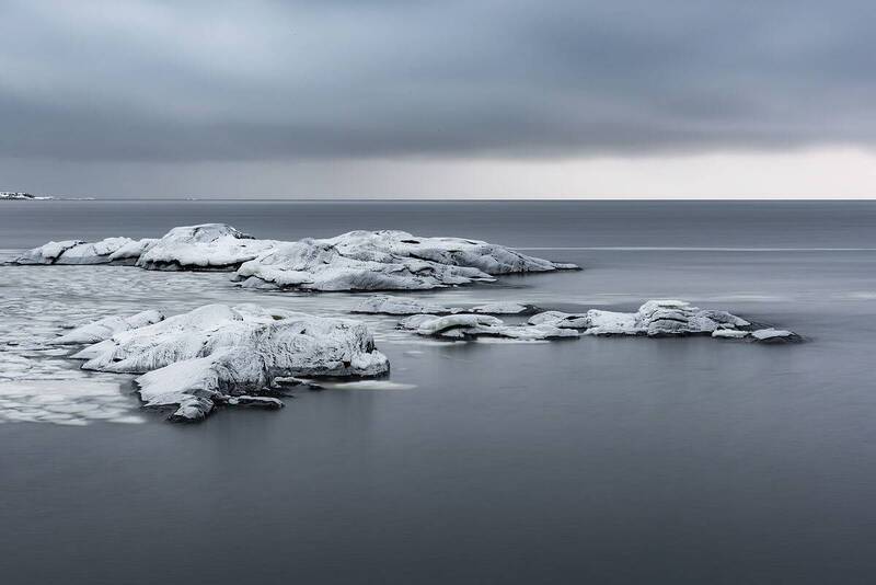 Осколок ладожской Арктики... фото превью