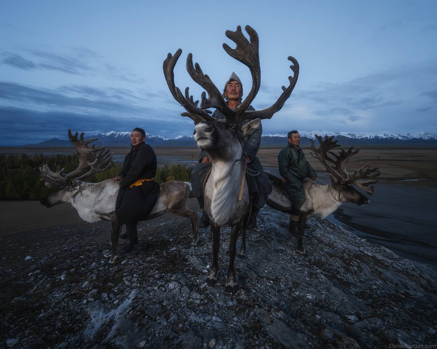 , Даниил Коржонов