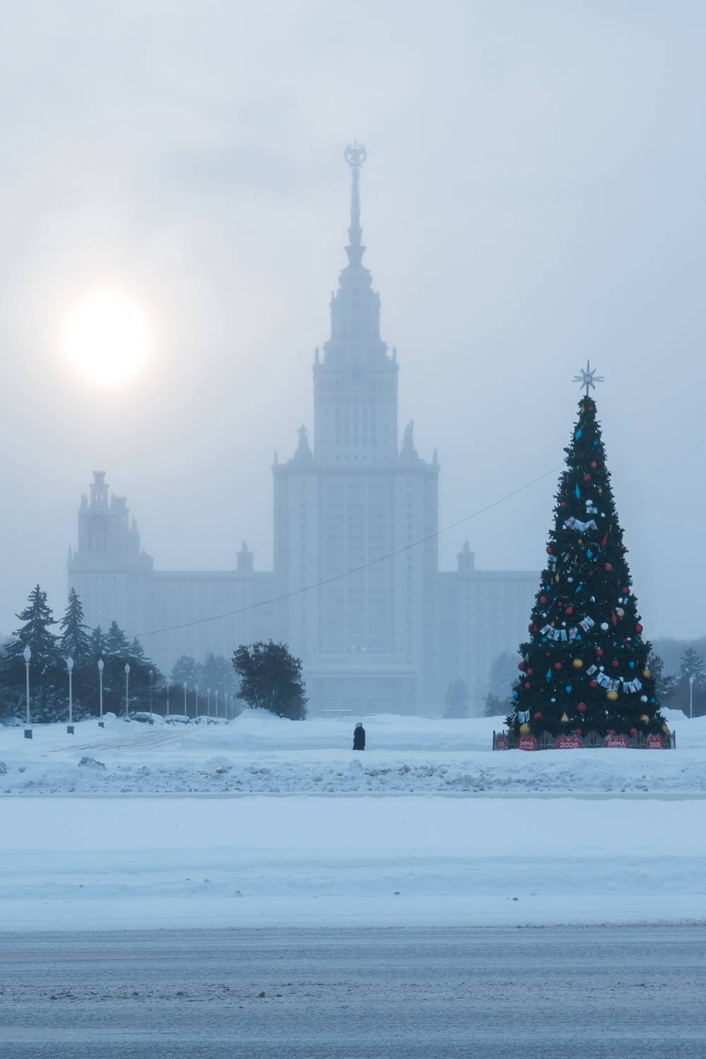 мгу, архитектура, улица, москва, россия, зима, moscow, russia, winter, street, architecture, Martyshkin Alexey