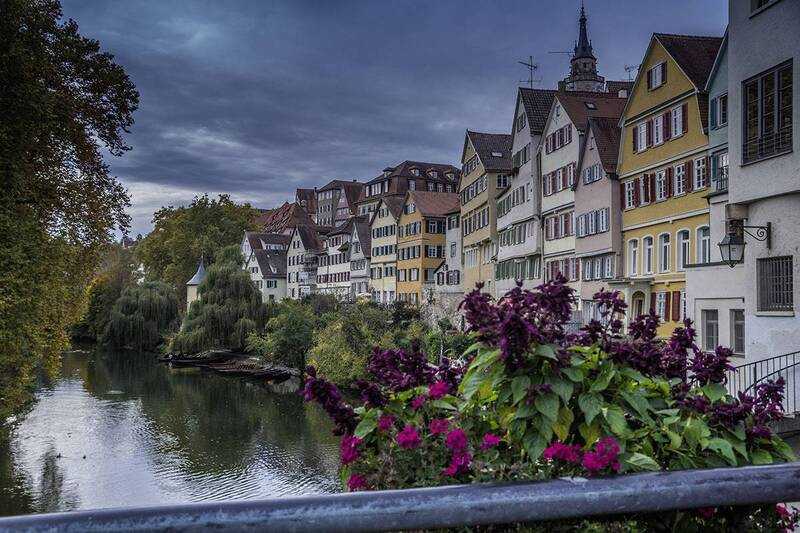 Thübingen / Deutschland фото превью