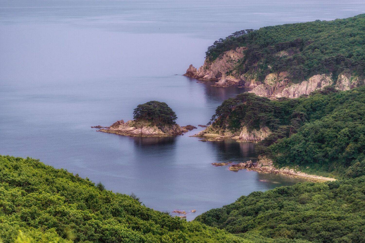 острова, приморье, владивосток, фототур, морской пейзаж, рассвет, закат, Лексин Сергей