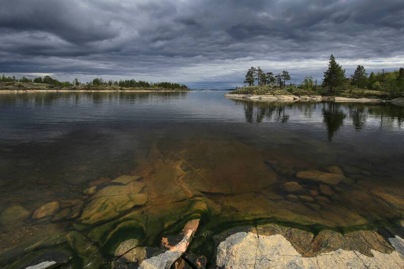 Ладога фото превью
