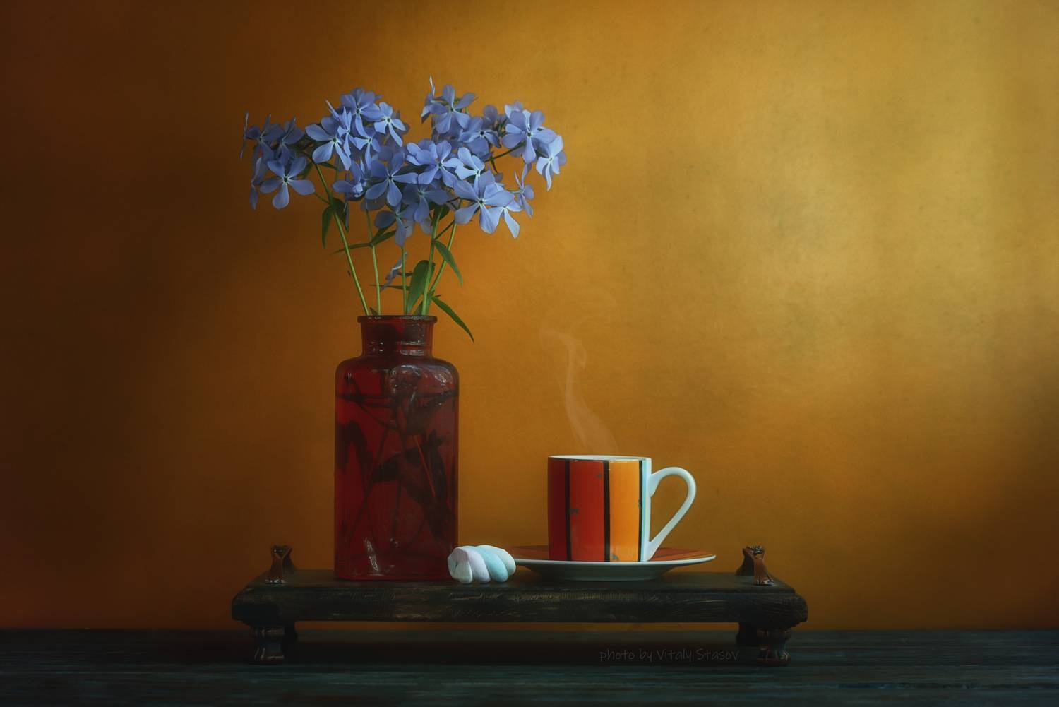 цветы, кофе, натюрморт, напиток, аромат, вкусно, flowers, coffee, still life, drink, aroma, delicious, bouquet , flowers, Стасов Виталий