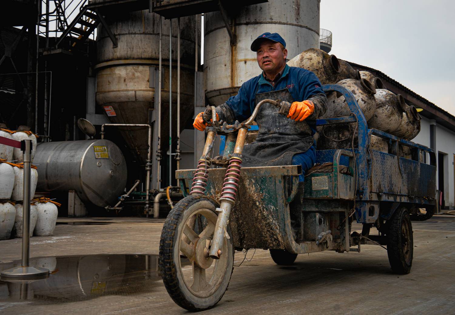 , Aleksandr Kolonsky