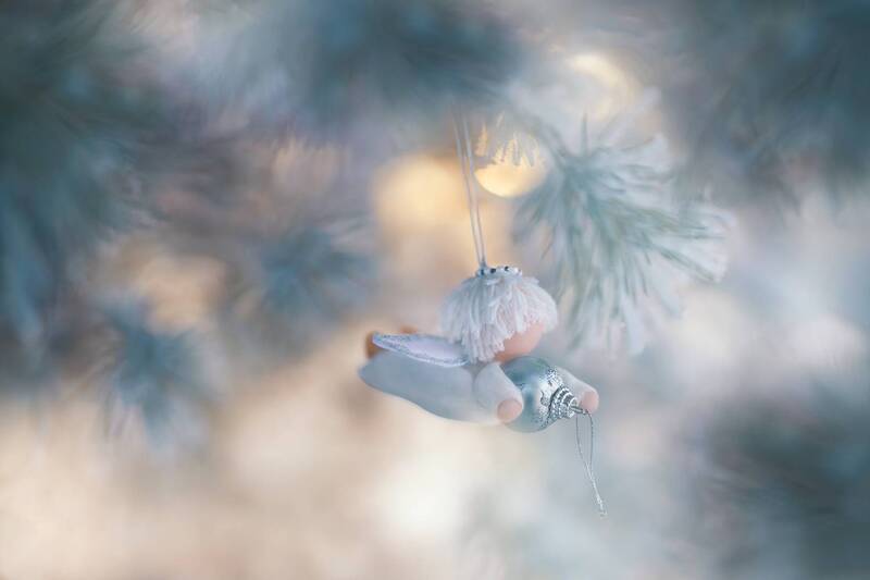 Ангелочка на страничку фото превью