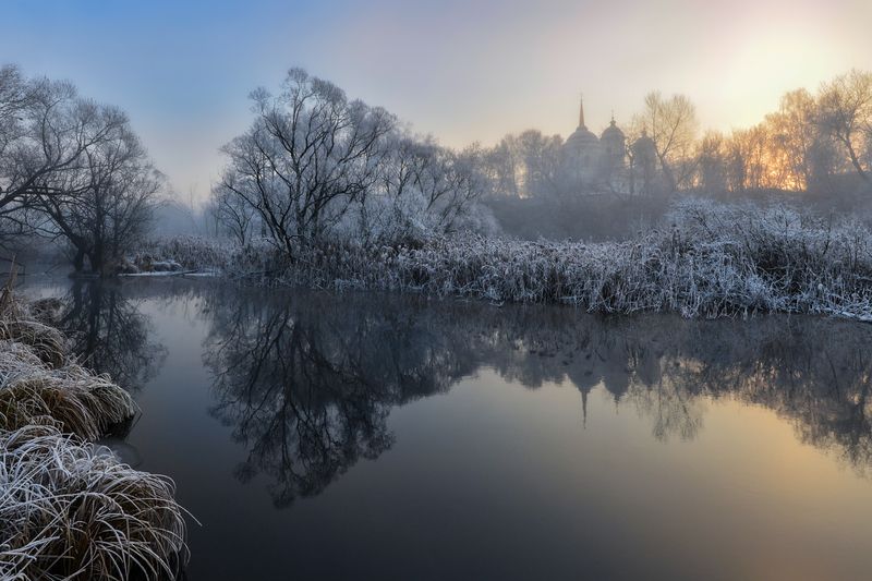 Заморозки фото превью
