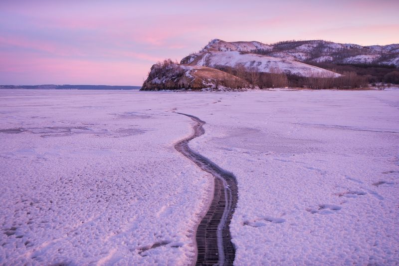 Молодецкий курган, Самарская область фото превью