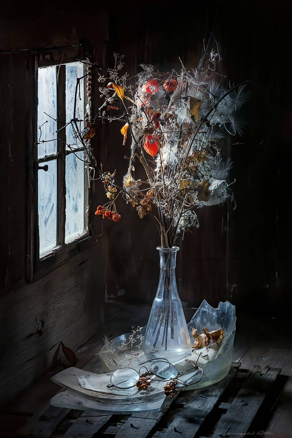 , Attila Hangy&aacute;si