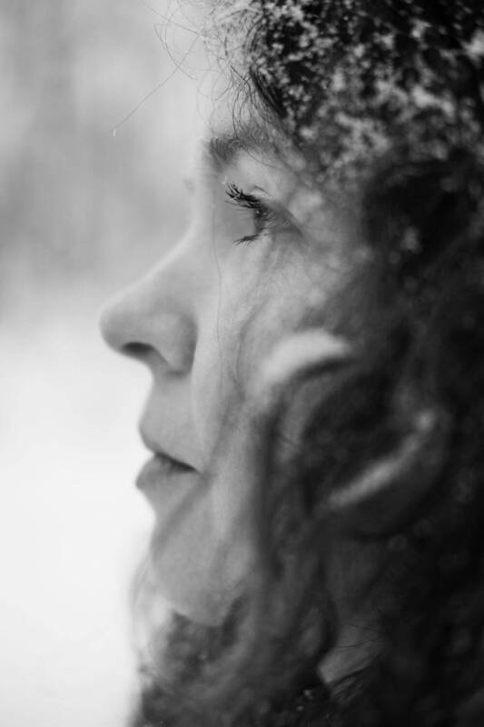 Зимний парк фото превью