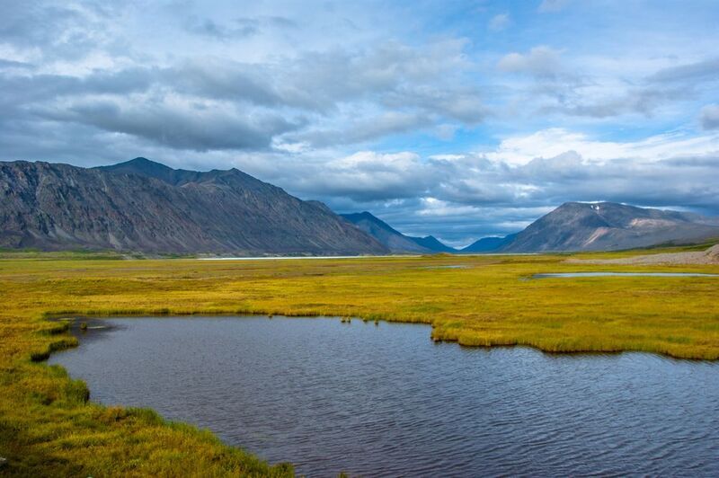 долина руч. Красный фото превью