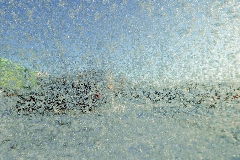 Зимняя парча фото превью