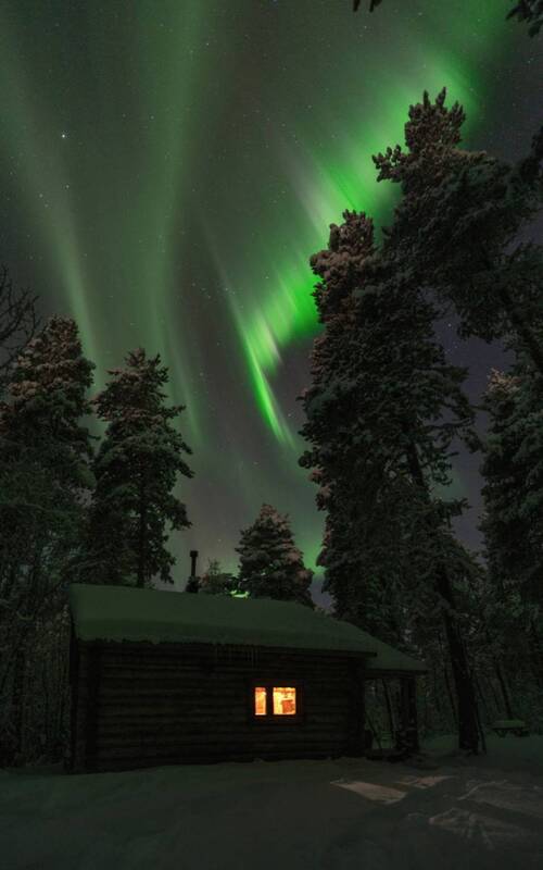 паанаярви Долгие ночи на севере фото превью