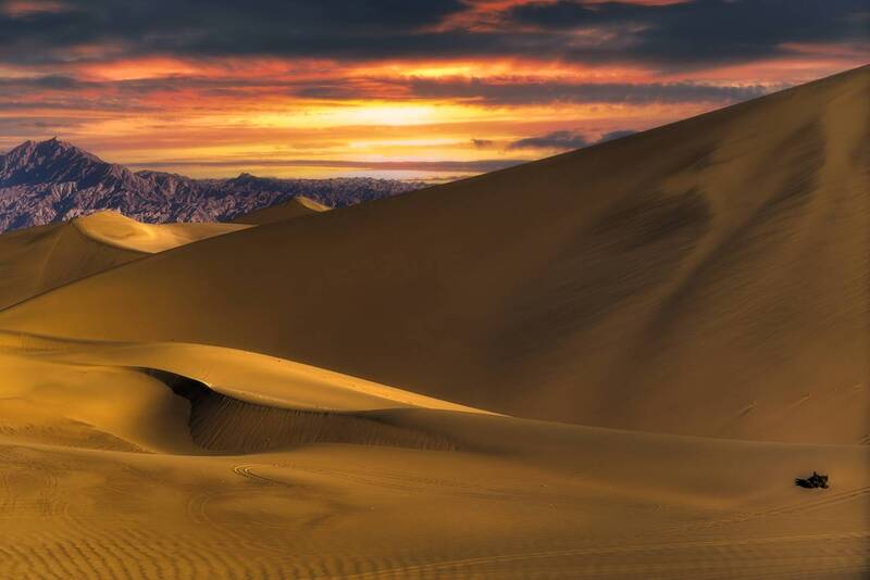 Дюны фото превью