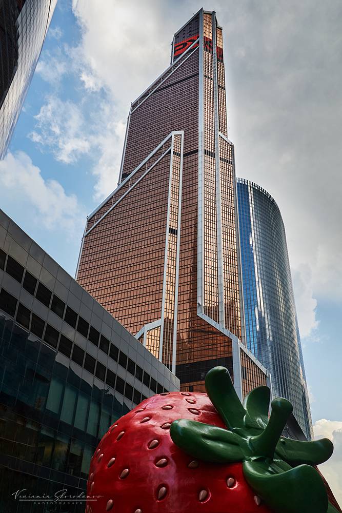 москва, москва-сити, архитектура, vensk, город, Вениамин Скородумов