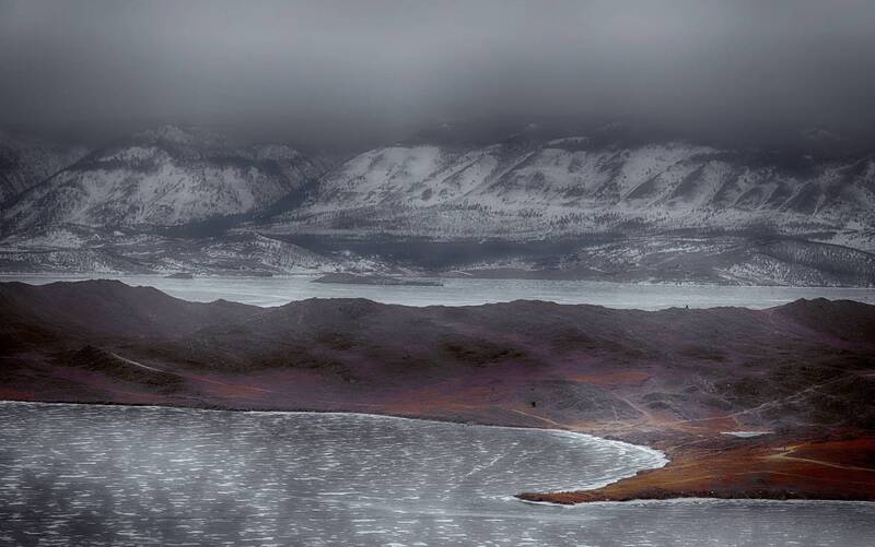 Метель фото превью