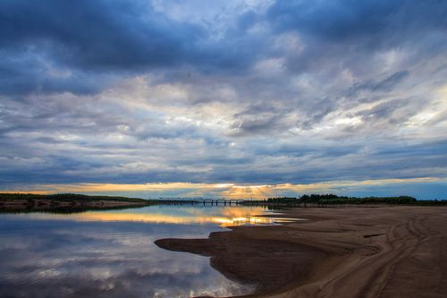 У Печоры у реки