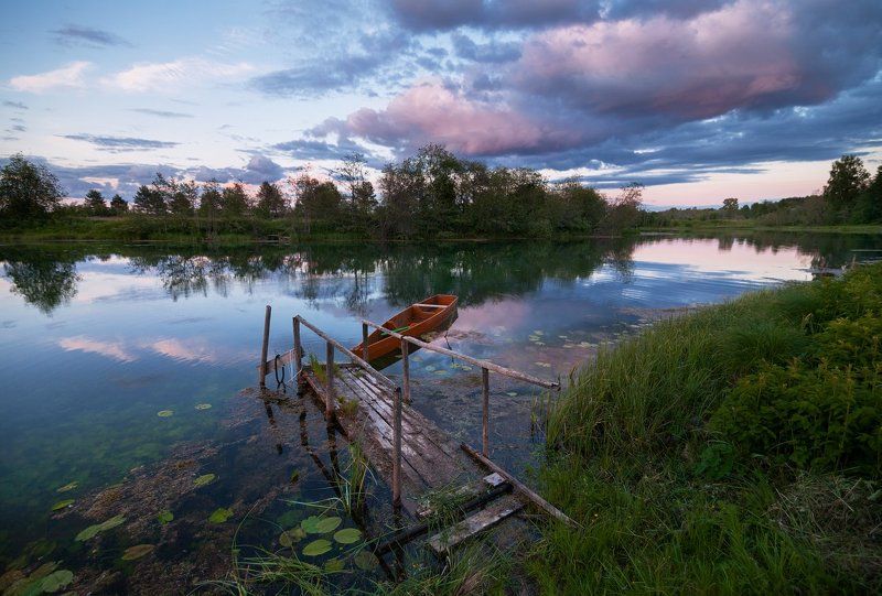Летние дни фото превью