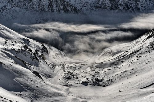 Transfagarasan (Goat Valley) 