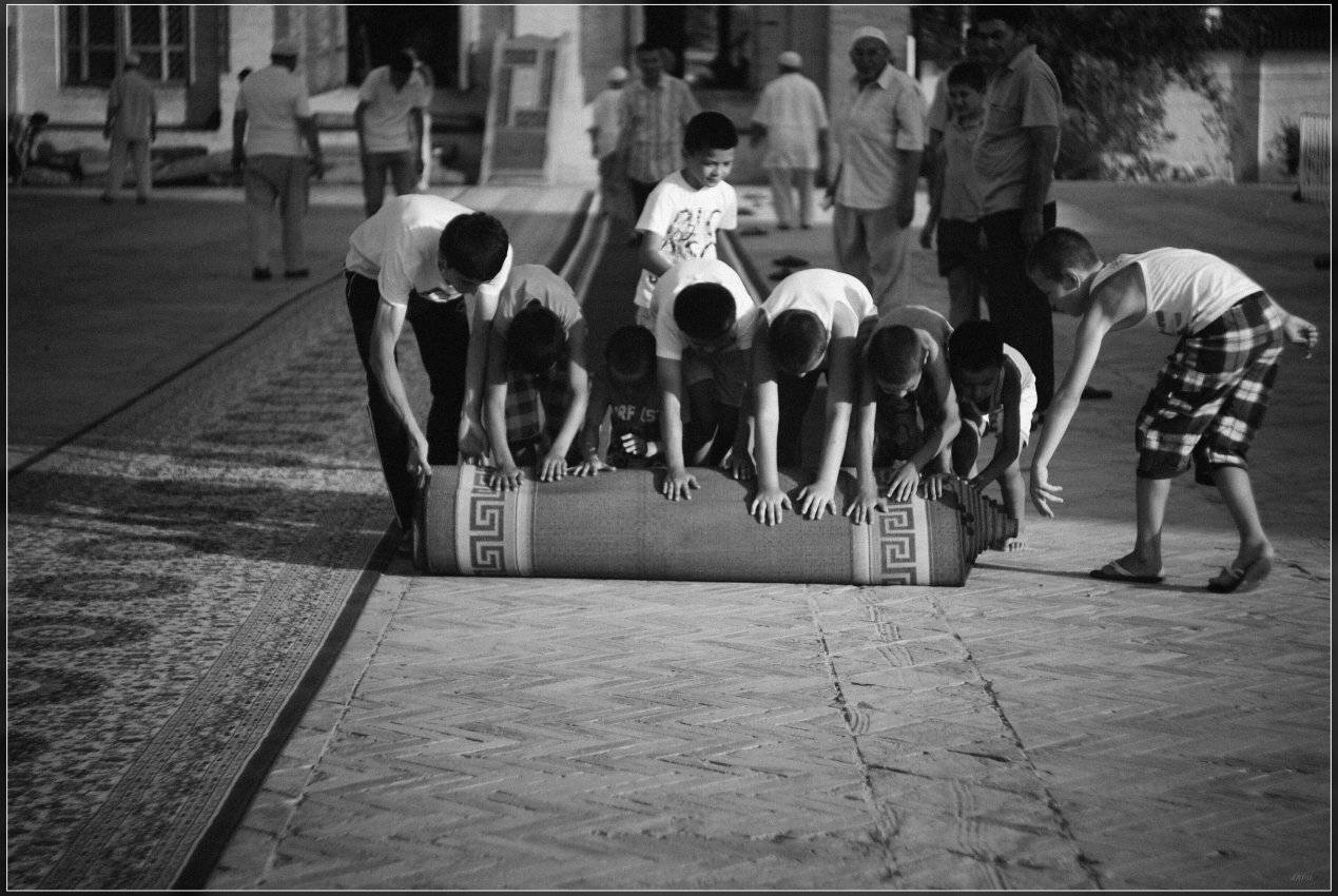 , Ильдар Садыков