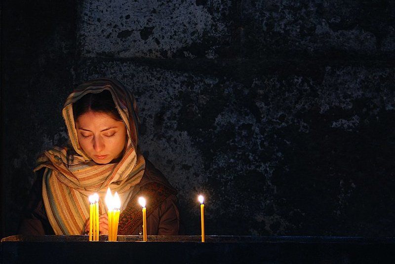 Armenian face фото превью