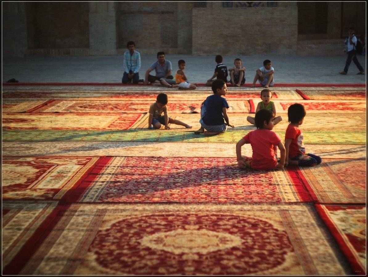 , Ильдар Садыков