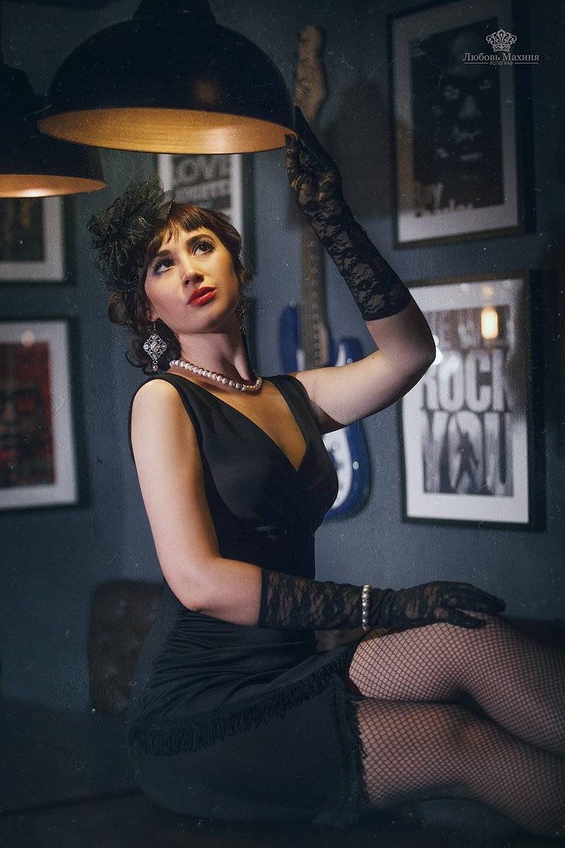 , Любовь Махиня