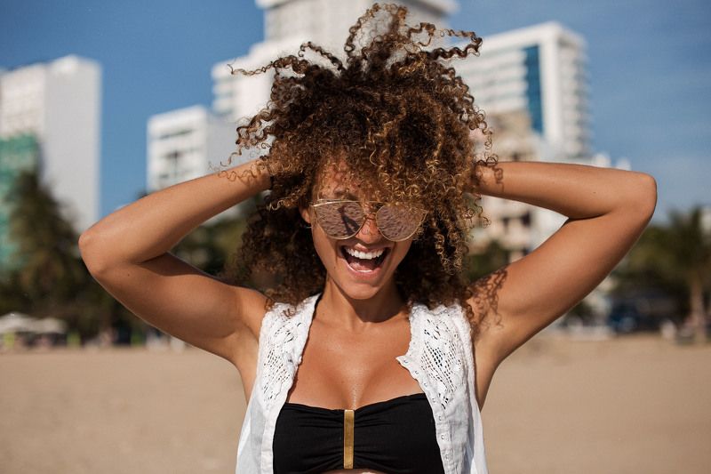 Beach, Body, Girl, Hair, Light, Sexy, Style Samanta фото превью