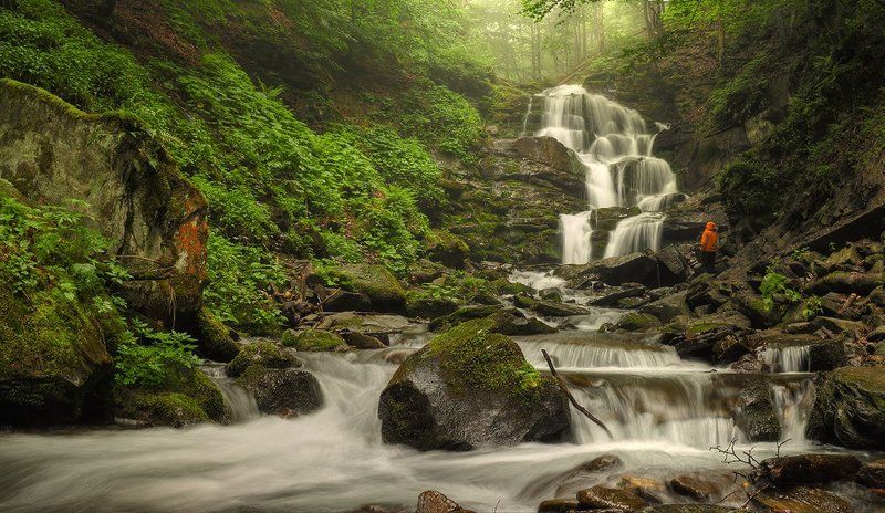 Слушая шепот Карпатских гор фото превью