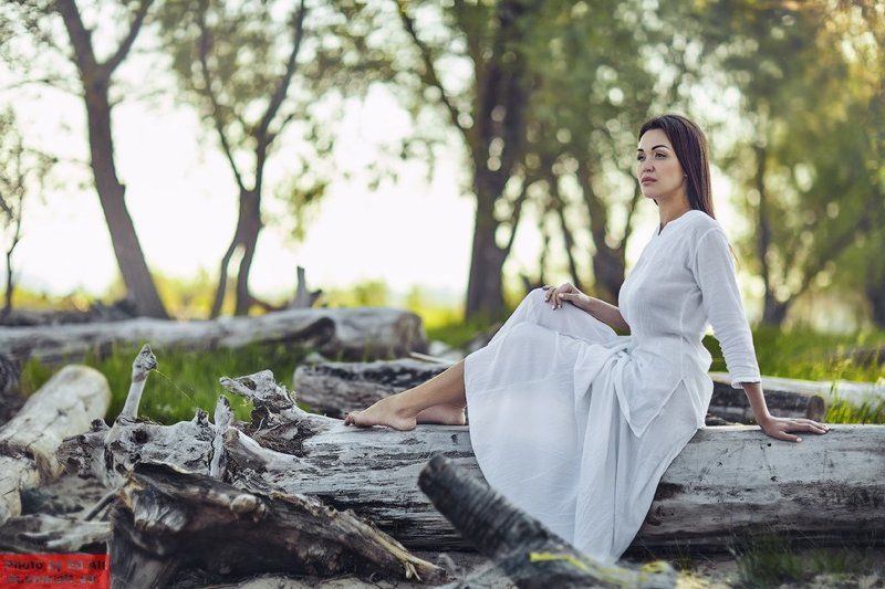 Деревенские зарисовки фото превью