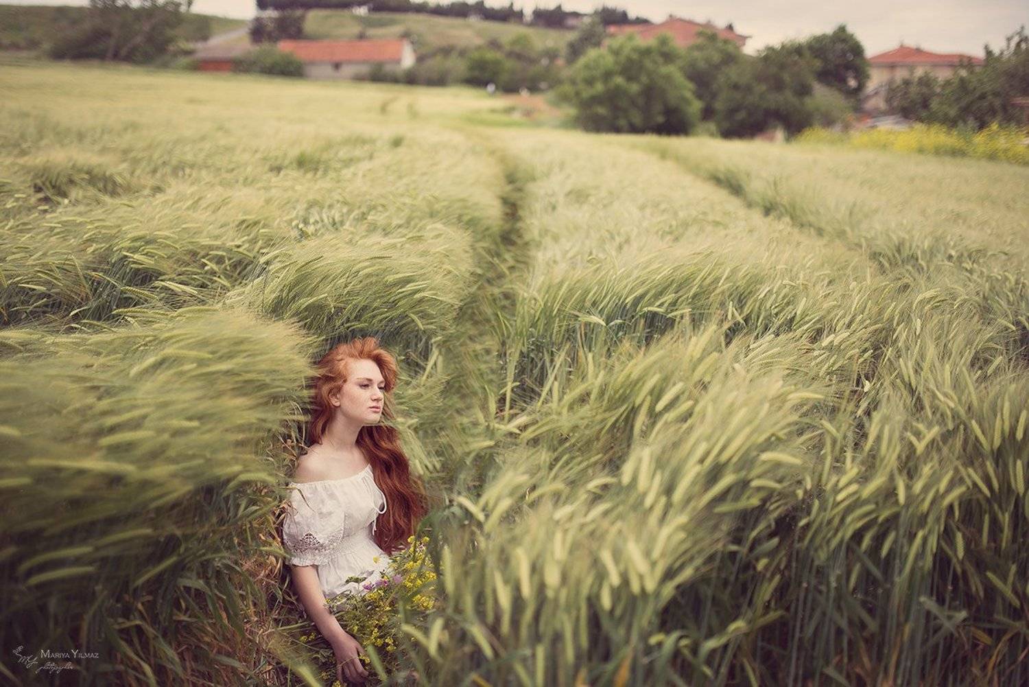 , Мария Йылмаз