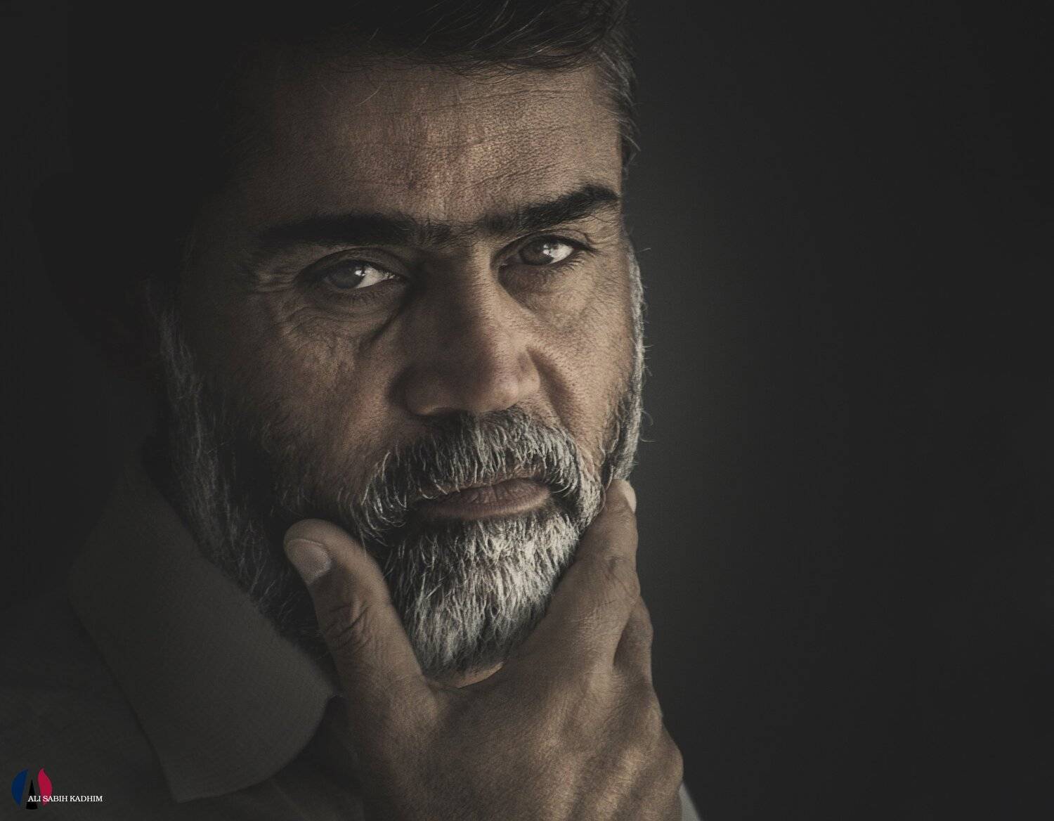 iraq #man, Ali Ali Sabih Kadhim