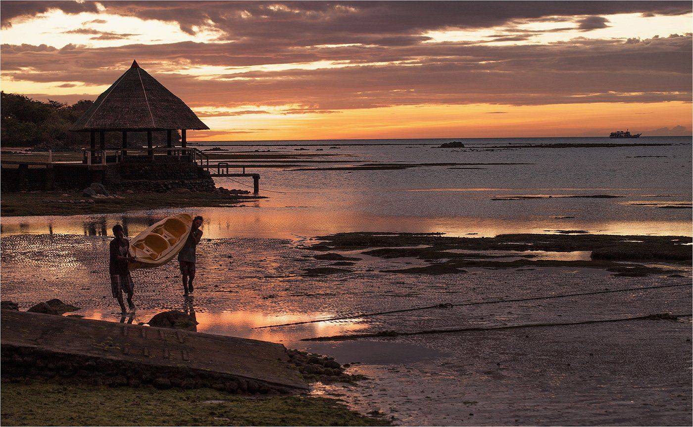 Минданао, Филиппины, Сергей Гаспарян