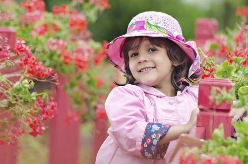 Моя маленькая леди