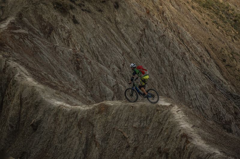 велосипед, крым, путешествие, мтб, bike, mtb, crimea Веселые покатушки на велосипедах в Крыму. фото превью