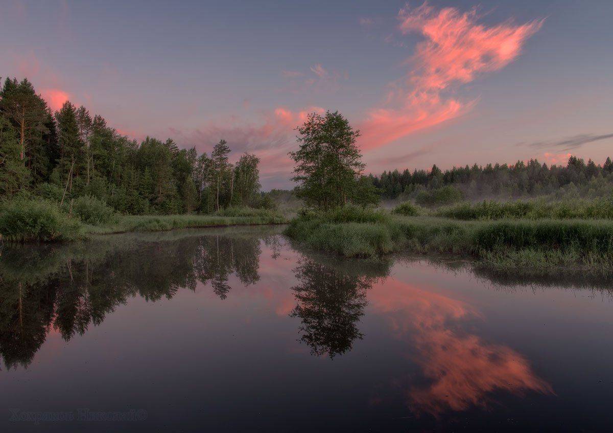 , Хохряков Николай