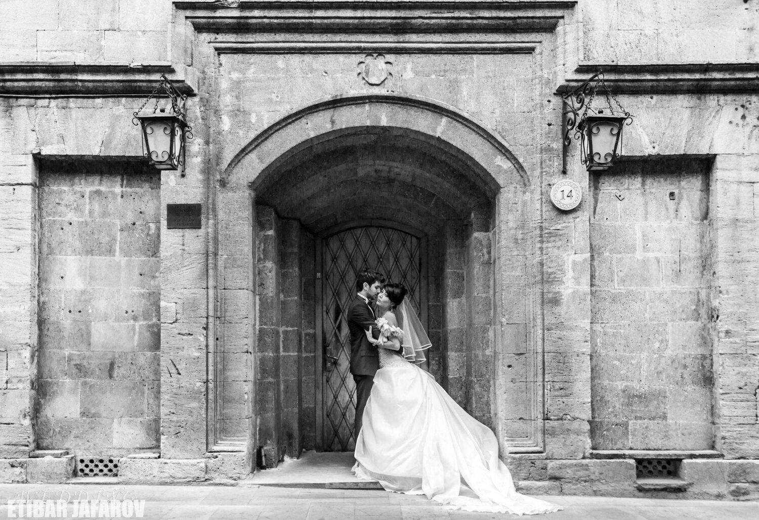 Свадьба в Баку ., Etibar Jafarov